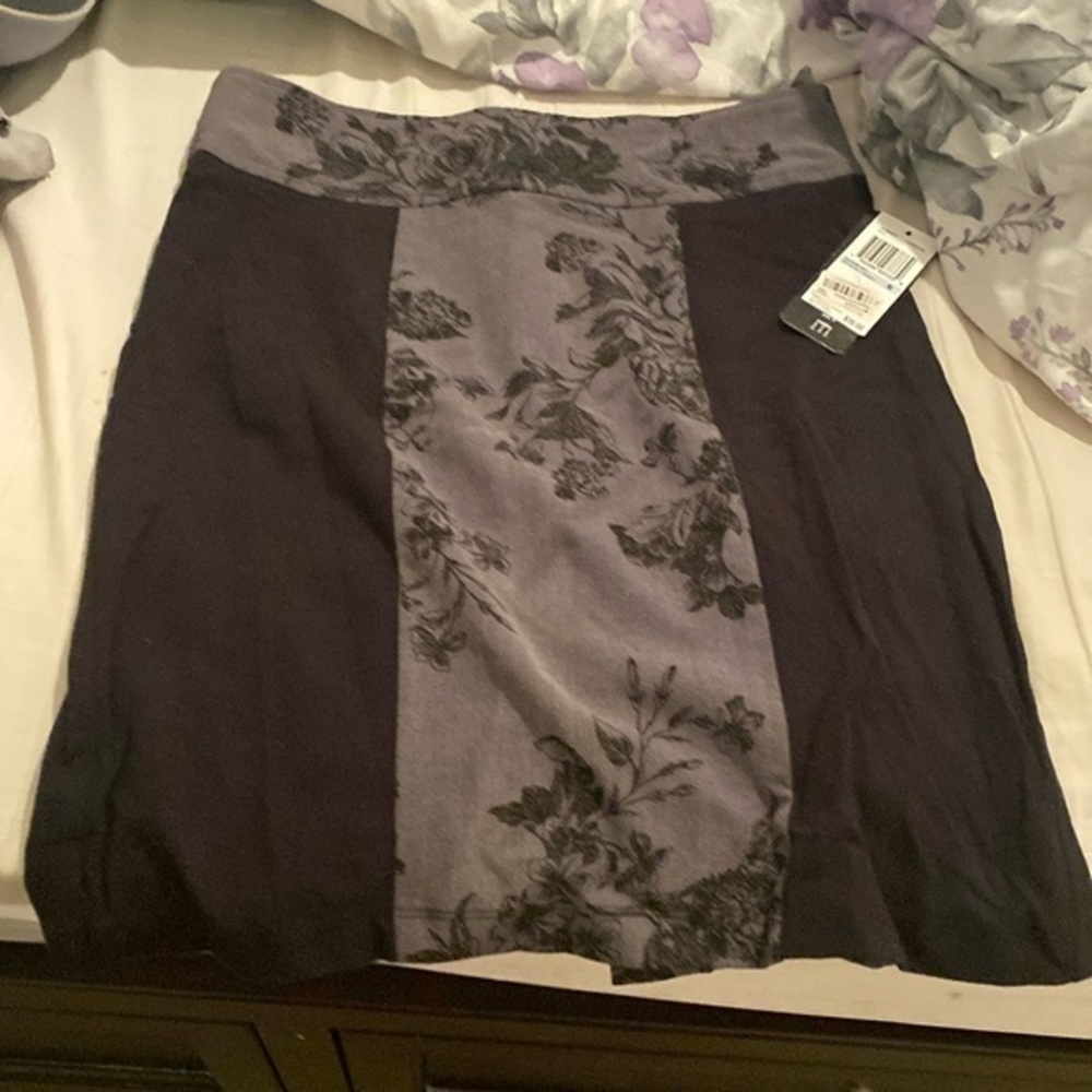 Rampage floral Skirt